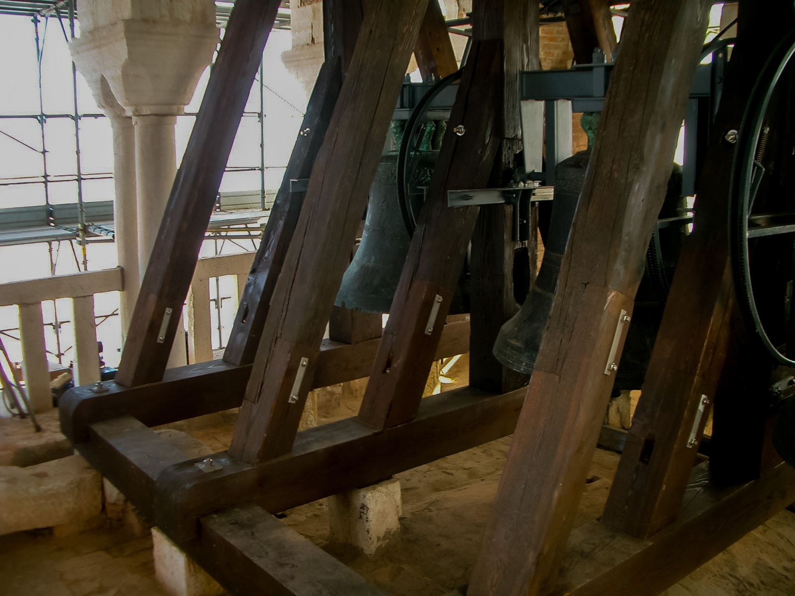 Fonderia Campane De Poli.Cattedrale Di Chioggia